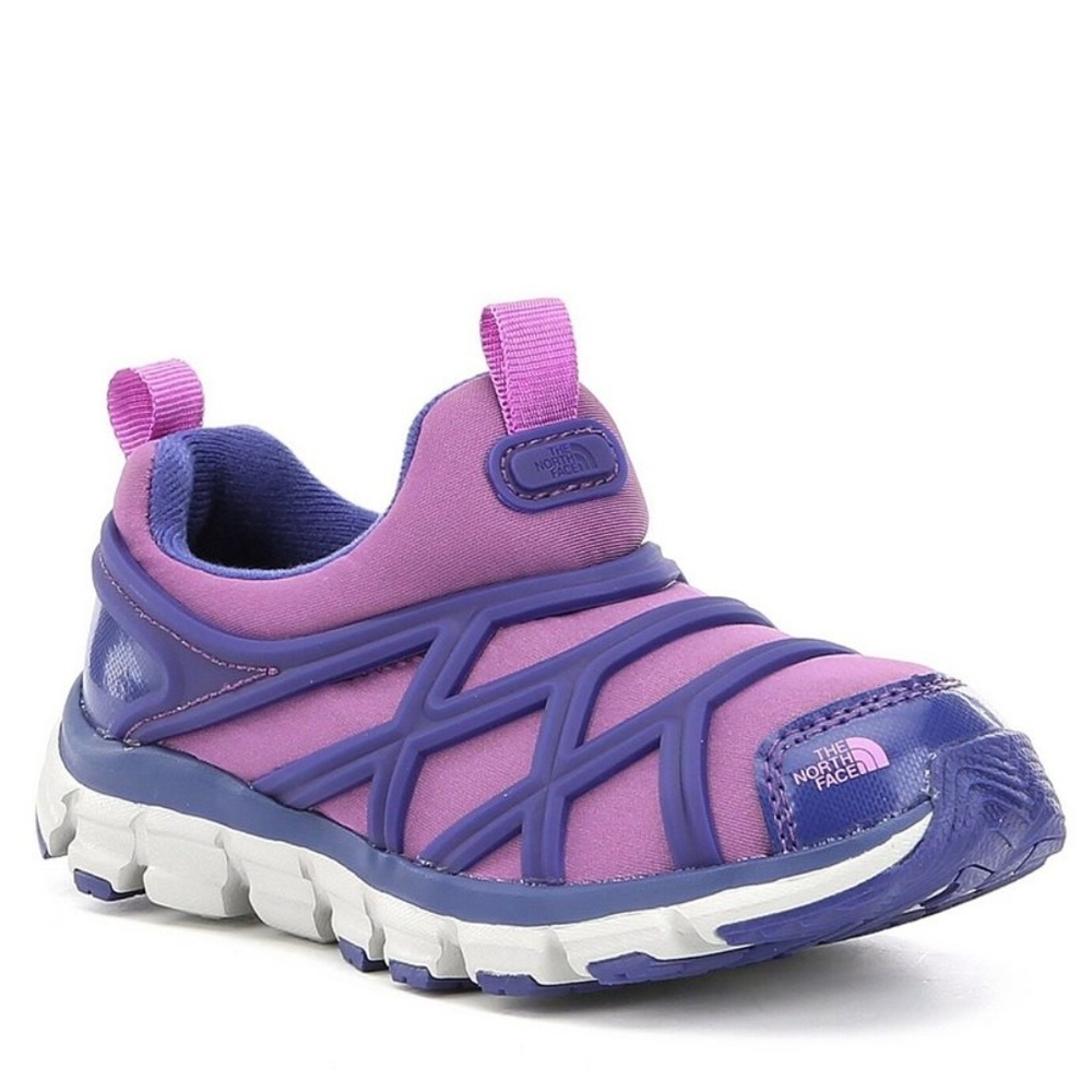 North Face Girls Litewave SlipOn Little Kid SZ 8.5